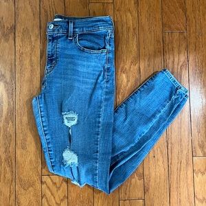 Levi’s skinny jeans